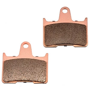 Тормозные колодки GOLD FREN Sintered S3 148 (FA 265,254)