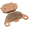 Тормозные колодки GOLD FREN Sintered S3 183 (FA 305)