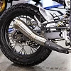 >!<Мотоцикл дорожный ROCKOT SCRAMBLER (серый)