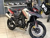 Мотоцикл Benelli TRK 702X (бежевый) 2026г.
