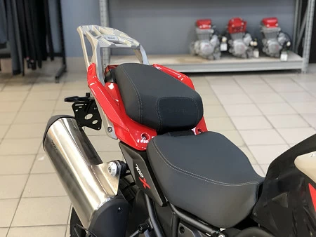 Мотоцикл Benelli TRK 702X (бежевый) 2026г.