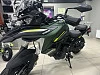 Мотоцикл Benelli TRK 702 (зеленый матовый) 2026г.
