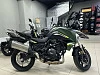 Мотоцикл Benelli TRK 702 (зеленый матовый) 2026г.
