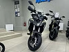 Мотоцикл Benelli TRK 702 (зеленый матовый) 2026г.