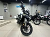 Мотоцикл Benelli TRK 702 (зеленый матовый) 2026г.