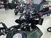 Мотоцикл Benelli TRK 702 (зеленый матовый) 2026г.