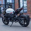 Мотоцикл Benelli 752S (белый металлик) 2026г.