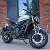 Мотоцикл Benelli 752S (белый металлик) 2026г.