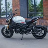 Мотоцикл Benelli 752S (белый металлик) 2026г.