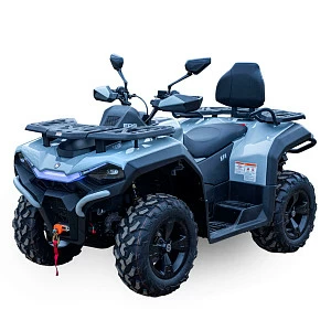 Квадроцикл HiSUN GUARDIAN 750L LONG (серый)