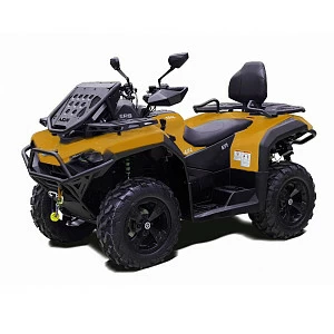 Квадроцикл HiSUN GUARDIAN 750L/MUD LONG EXTREME EDITION (желтый)