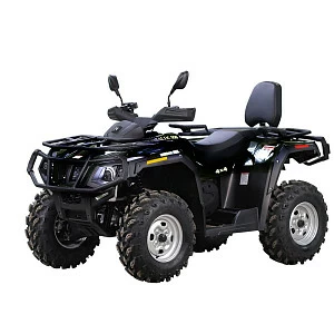 Квадроцикл HiSUN TACTIC 550 NORMAL (черный)
