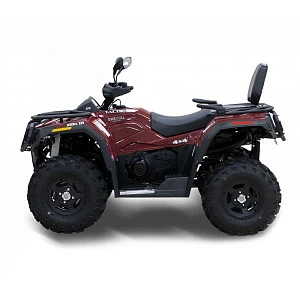 Квадроцикл HiSUN TACTIC 550 LIMITED (красный)