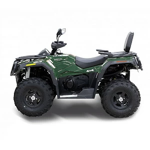 Квадроцикл HiSUN TACTIC 550 LIMITED (зеленый камуфляж)