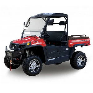 Багги HiSUN SECTOR 750 LIMITED (красный)