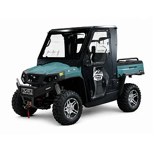 Багги HiSUN SECTOR 750 TAIGA TRAVEL (зеленый)