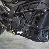 Мотоцикл Benelli 502 C (серебристый) 2026г.