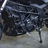 Мотоцикл Benelli 502 C (серебристый) 2026г.
