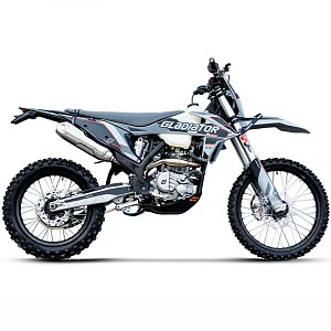 Мотоцикл эндуро Gladiator K9 Grey