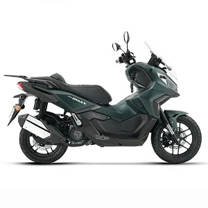 Скутер Gladiator GMAX Matt Green