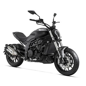 Мотоцикл Benelli 502 C (черный матовый) 2026г.