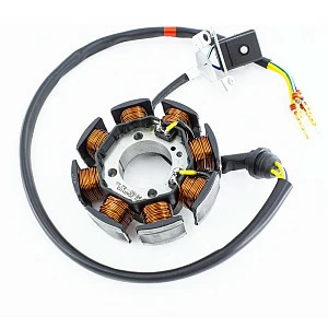 Статор генератора двиг. ZS 175FMM-5 (PR300) DRIVEPARTS