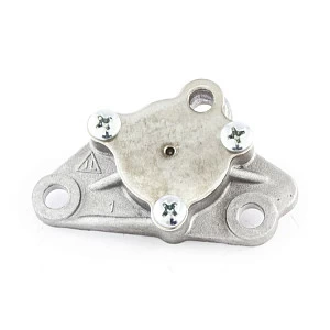 Масляный насос 4T 139FMB (мопед) 50сс  SCOOTER-M