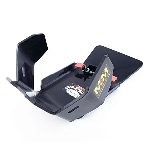 MAGNUM защита двигателя KAYO K1 (ZS166, ZS172) черная