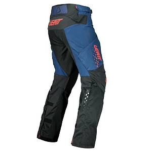 Мотоштаны Leatt Moto 5.5 Enduro Pant (2022) (син, 38)