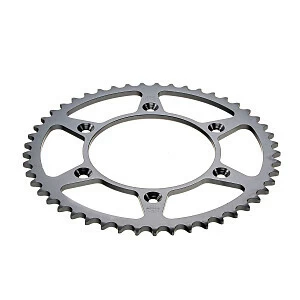 Звезда ведомая стальная SMP-R0210 49T  SM-PARTS (JTR 210 49)