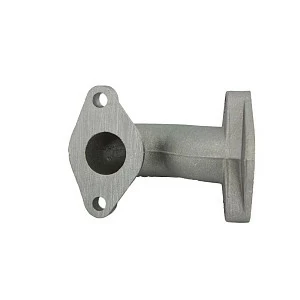 Впускной коллектор двиг. YX110/125 см3 (верхний эл.стартер)