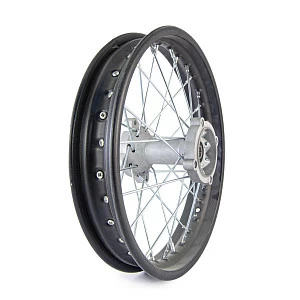 Диск задний 14" (1,85-R14 d=15mm) сталь/черный