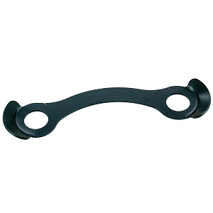 Стопорная пластина задней звезды