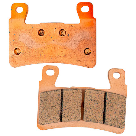 Тормозные колодки GOLD FREN Sintered S3 324 передние Kawasaki ZX-6R 13-