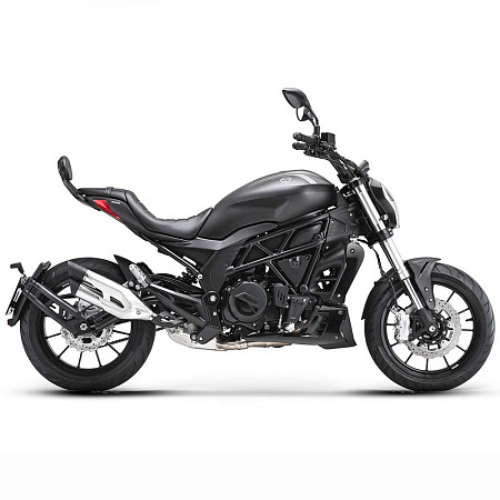 Мотоцикл Benelli 502 C (черный) 2026г.