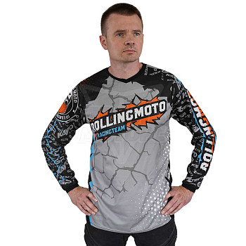 Джерси ROLLING MOTO Racing Team