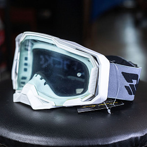 Очки кроссовые ROCKOT RM-147 прозрачная линза