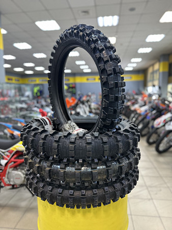 Покрышка BORILLI 19" 100/90-19 MX007 MEDIUM SOFT TT 57M
