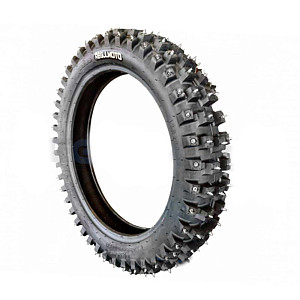 Мотошина 120/90-18 MT-218, шипованная Regulmoto 258 шип.