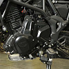 Мотоцикл Benelli TRK 702X (зеленый/черный)