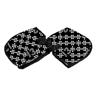 Муфта на руль Warm30 Шашки 13 (one size)